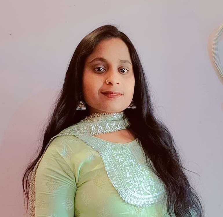 Palak Kumari