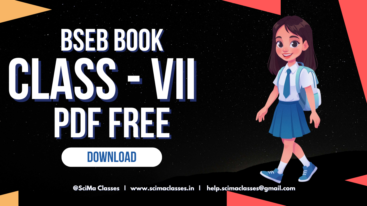 Bihar Board Class 7 Books PDF Download: Official BSTBPC Textbooks